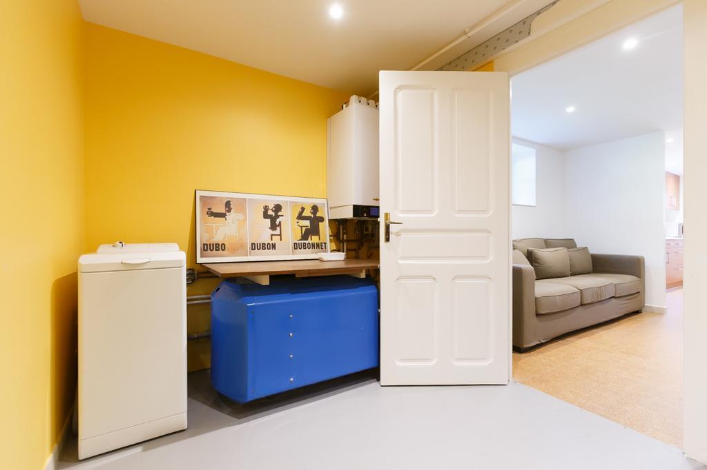 Appartements - Chez Alice Salies-de-Béarn Εξωτερικό φωτογραφία